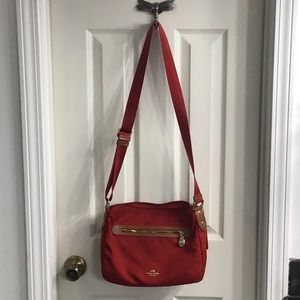 Coach crossbody